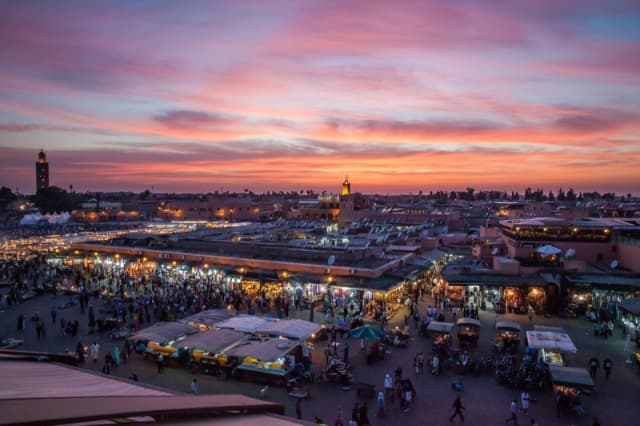 Discovery Experience